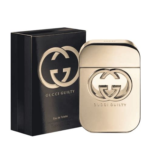 gucci guilty women gold